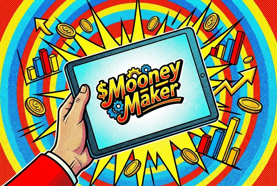 página principal de ganancias en línea: Mooney Maker
